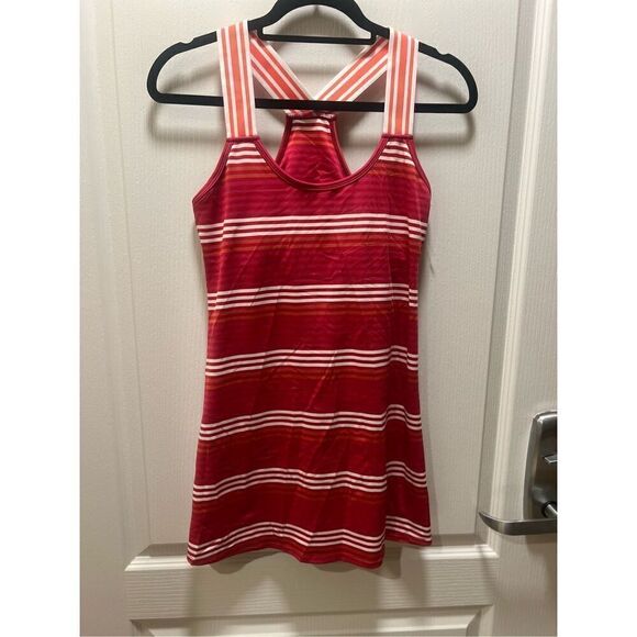 EleVen by Venus Williams CUTE LEAGUE DRESS - sports dress Size S NWOT $90 - Picture 4 of 9